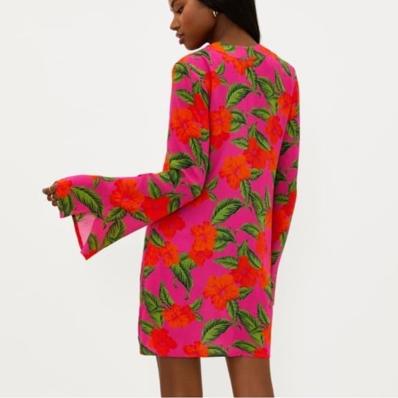 {Beach Riot} Brand New Luana Kaftan - Picture 3 of 14